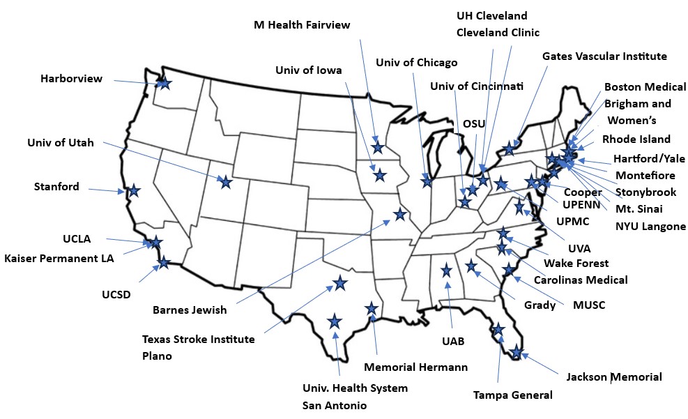 STEP Site Map