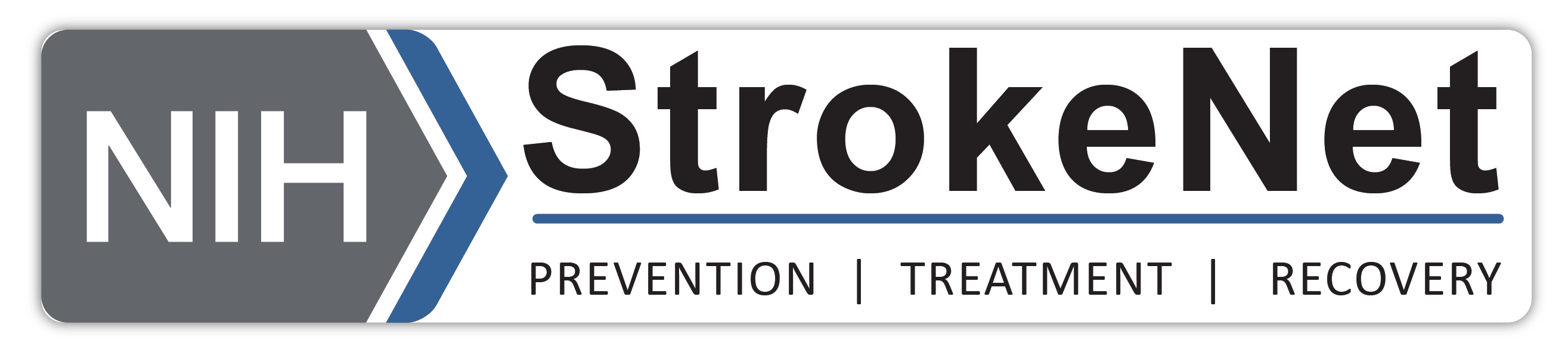 NIH StrokeNet Logo